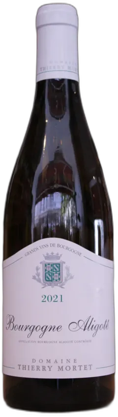 photo du vin Aligote