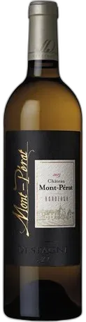 image du vin Château Mont Perat Bordeaux Blanc