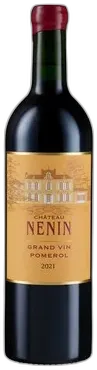 image du vin Château Nenin