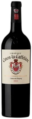 photo du vin Château Canon la Gaffeliere