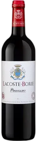 photo du vin Château Pichon Longueville Comtesse de Lalande