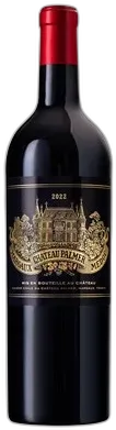 illustration du vin Château Palmer