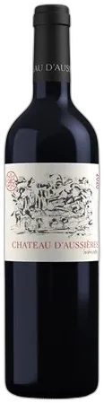 vue du vin d’Aussieres