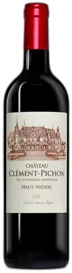 photo du vin Clement Pichon Haut-Medoc