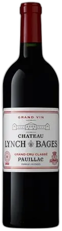 illustration du vin Château Lynch-Bages