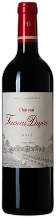 photo du vin Château Fourcas Dupré