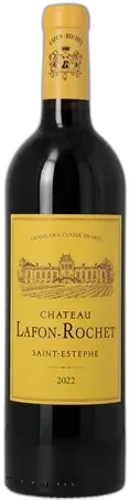 photo du vin Château Lafon-Rochet
