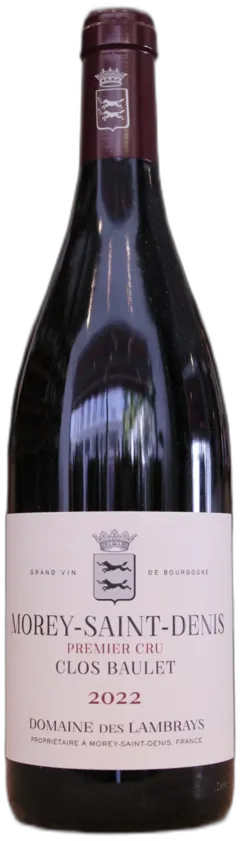 image du vin Clos des Lambrays