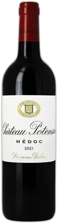 photo du vin Château Potensac