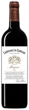image du vin Vin Rouge Bio Margaux du Château la Gurgue