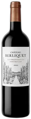 illustration du vin Château Berliquet