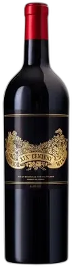 photo du vin Historical Xixth Century Wine
