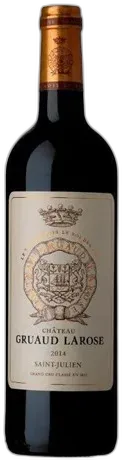 aperçu du vin Gruaud Larose