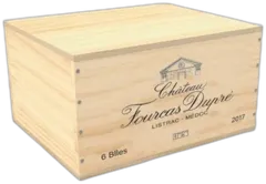 photo du vin Château Fourcas Dupré