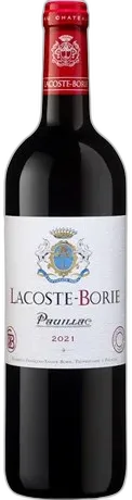 image du vin Château Lafite Rothschild