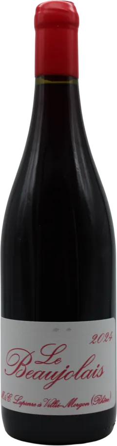 illustration du vin Marcel Lapierre