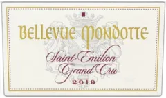 photo du vin Château Bellevue-Mondotte