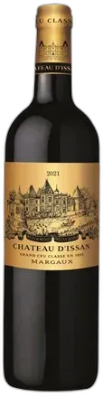 image du vin Château d’Issan