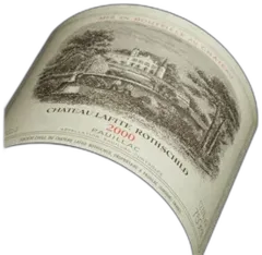 photo du vin Chateau Lafite Rothschild