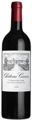 image du vin Château Canon