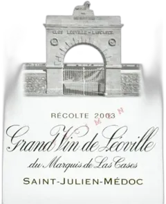 capture du vin Château Léoville Las Cases