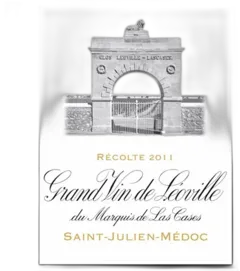 capture du vin Château Léoville Las Cases