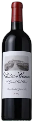 image du vin Château Canon