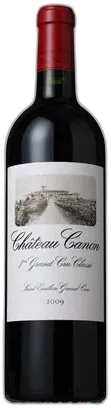 image du vin Château Canon