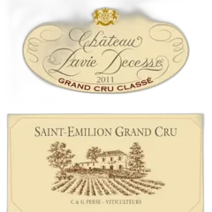 photo du vin Saint-Émilion Grand Cru Classé Magnum