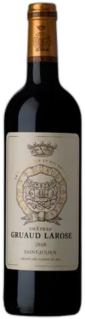 aperçu du vin Gruaud Larose