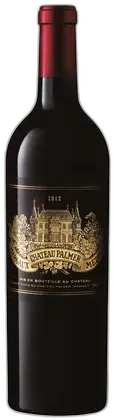 illustration du vin Château Palmer
