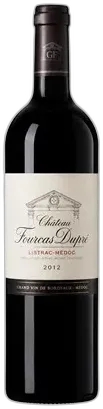 photo du vin Château Fourcas Dupré