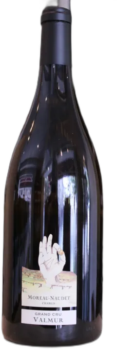 photo du vin Chablis Grand Cru Valmur Domaine Moreau-Naudet
