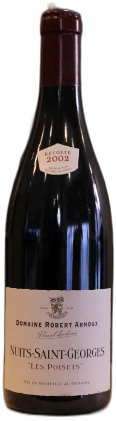 photos du vin Robert Arnoux Nuits Saint Georges 1er Cru "les Procès"