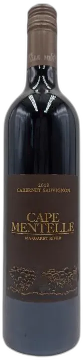 photo Australie Cape Mentelle Cabernet Sauvignon 2013