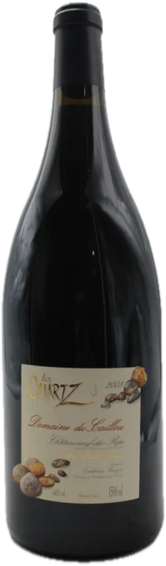 photo du vin les Quartz