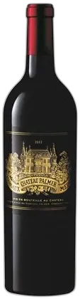 illustration du vin Château Palmer