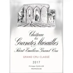 illustration du vin Grandes Murailles