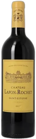 photo du vin Château Lafon-Rochet