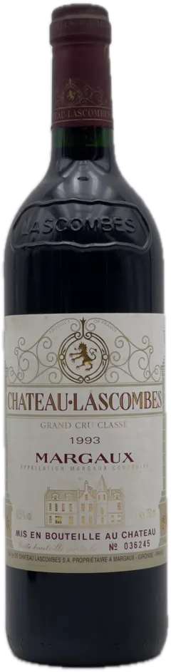 vue du vin Margaux