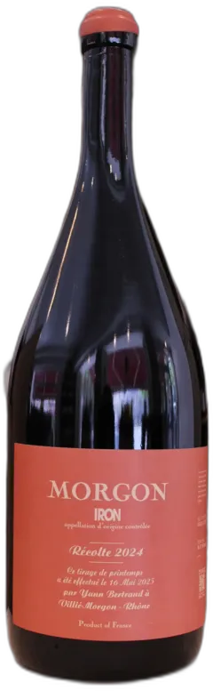 photo du vin Coup de Foudre les Bertrand