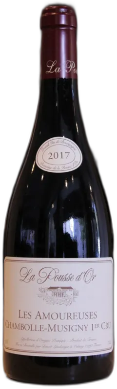 photo du vin Les Amoureuses