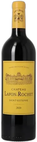 photo du vin Château Lafon-Rochet