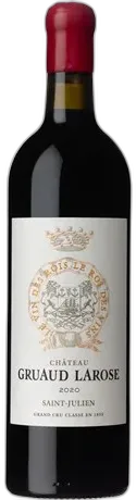 aperçu du vin Gruaud Larose