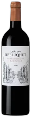 illustration du vin Château Berliquet