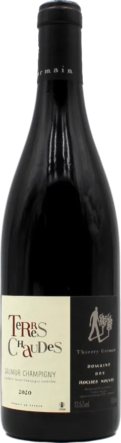 photo du vin Terres Chaudes