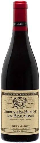 photo du vin Chorey Lès Beaune les Beaumonts