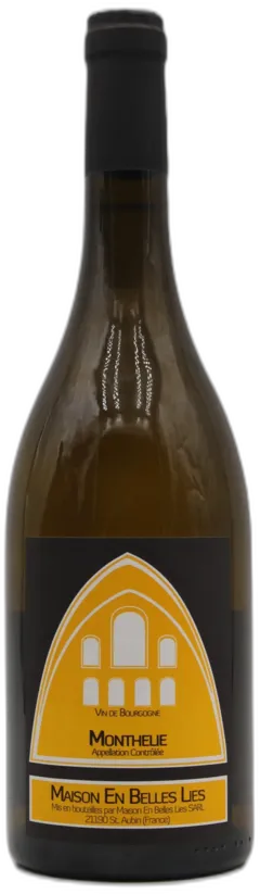 photo du vin Monthélie Maison en Belles Lies