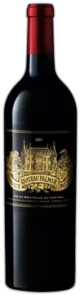 illustration du vin Château Palmer