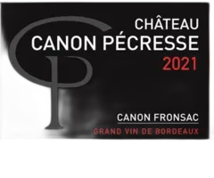 photo du vin Château Canon Pécresse
